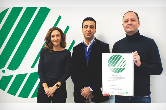 istobal-certificado