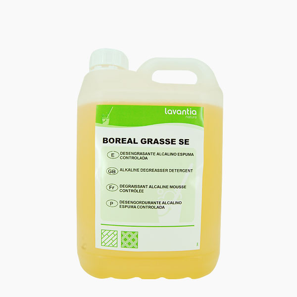 boreal grasse-se