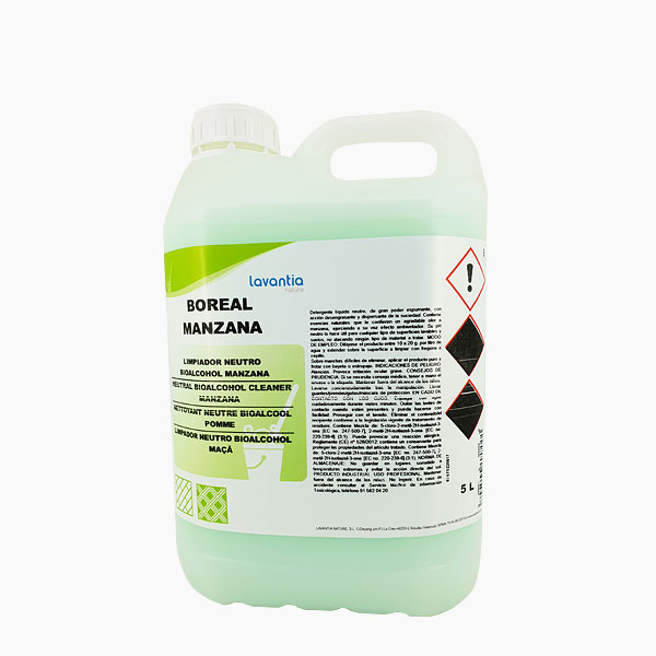 boreal manzana