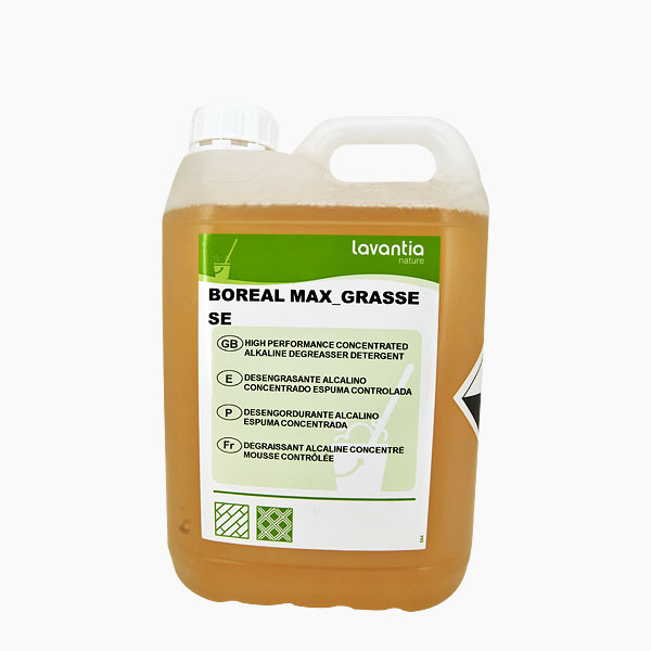 boreal max grasse-se