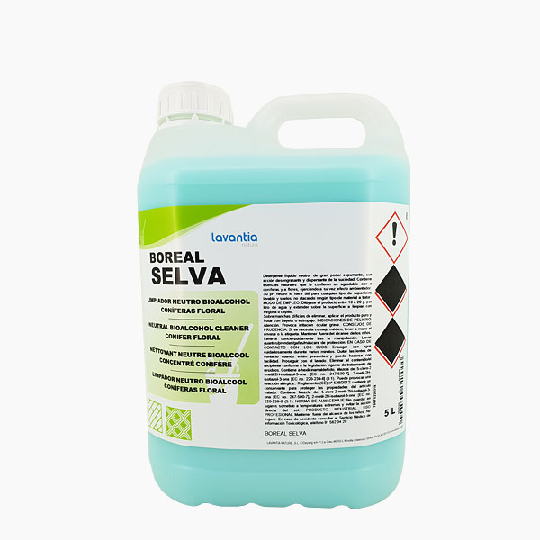 boreal selva