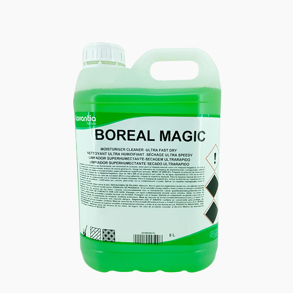Boreal Magic