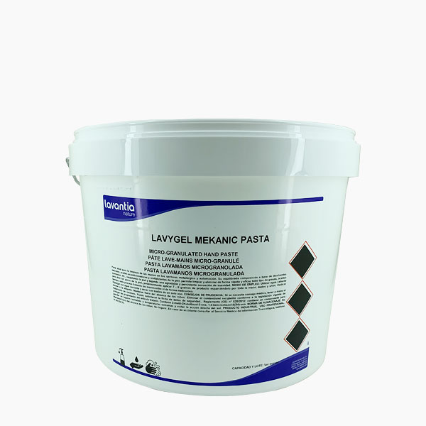 Lavygel Mekanic Pasta