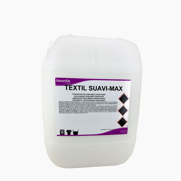 Têxtil suavi max