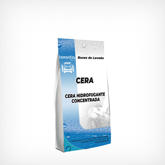 Cera Hidrofugante CONCENTRADA