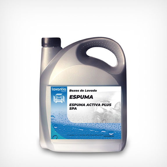 Espuma Activa PLUS SPA