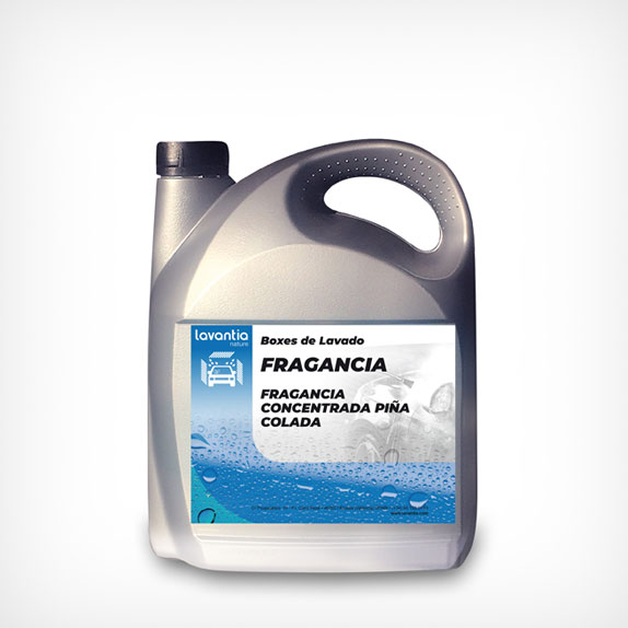 Fragancia Concentrada Piña Colada