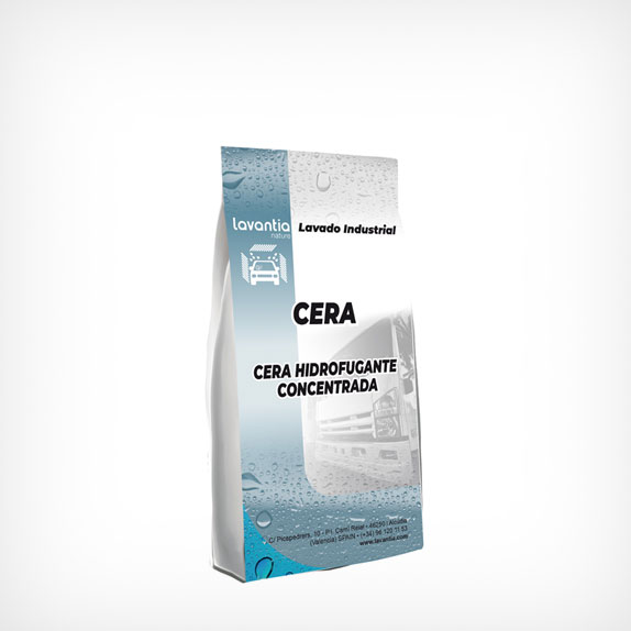 Cera Hidrofugante CONCENTRADA