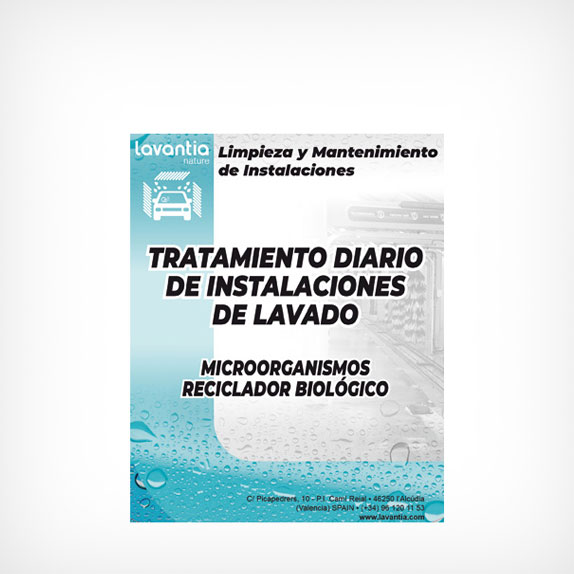 Microorganismos Reciclador Biologico