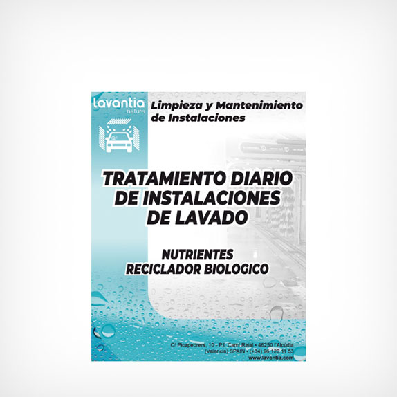 Nutrientes Reciclador Biologico