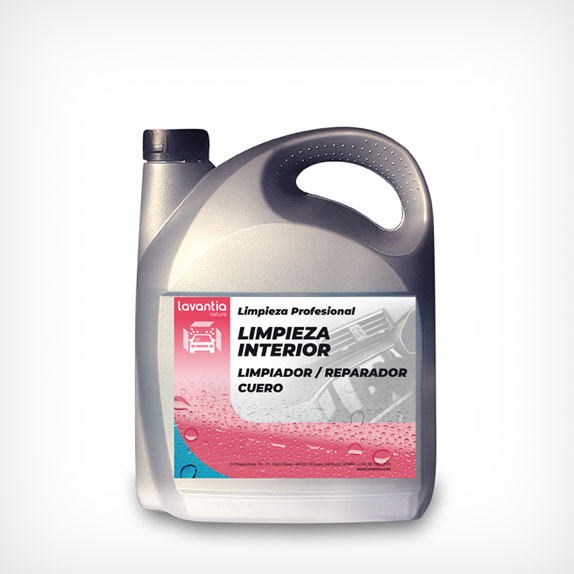 Limpiador / Reparador Cuero