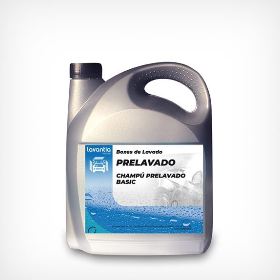 Champú Prelavado Basic