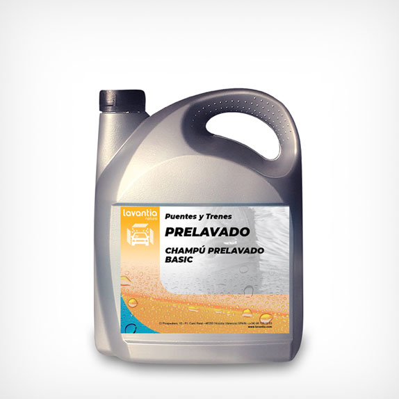 Champú Prelavado Basic