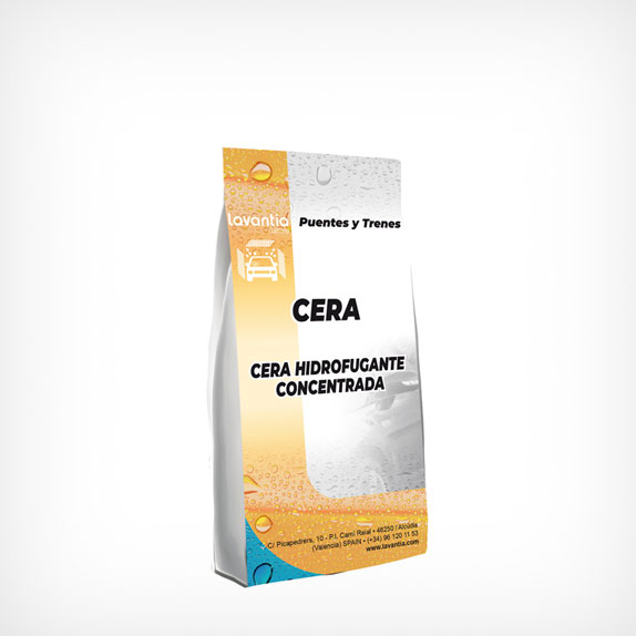 Cera Hidrofugante CONCENTRADA